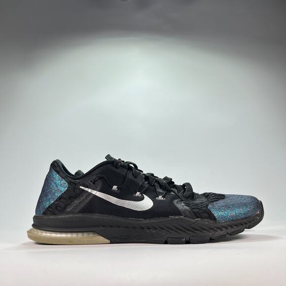 Nike Zoom Train AMP Super Bowl LI Black Athletic Shoes 882152-001 Men\'s Size 9 main image 8